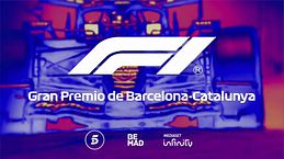 La Fórmula 1 vuelve en abierto a Mediaset con el GP de Barcelona-Catalunya: horarios y dónde ver la clasificación y la carrera
