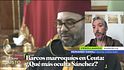 Mohamed Xamali, escritor e historiador marroquí, sobre la presencia de barcos en España el día del asalto masivo a Ceuta: "Las patrullas de ambos países cruzan a aguas del otro con frecuencia"