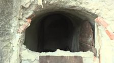 Los túneles de El Tarajal se convierten en refugio para los migrantes de Ceuta: “En algún lado tienen que vivir”
