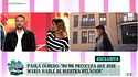 Marta López estalla al escuchar las declaraciones de Paola Olmedo: "¡Para de mentir!"