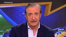 Josep Pedrerol, crítico con las maneras de despedir a Manolo González: "Es aún peor que lo de Koeman"