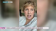 La última polémica de Tania Llasera: el comentario que ha causado revuelo en redes sociales