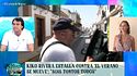 Jessica Bueno responde a Kiko Rivera tras su tremendo enfado con 'El verano se mueve' y le lanza un claro mensaje