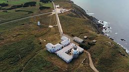 Estaca de Bares: el faro donde se abrazan el Atlántico y el Cantábrico en el punto más al norte de la Península