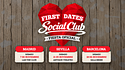 First Dates Social Club: vente a la Fiesta Oficial de First Dates