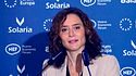 Isabel Díaz Ayuso, sobre el 29N: “Le pido a todo el mundo que no se le ocurra votar por correo”