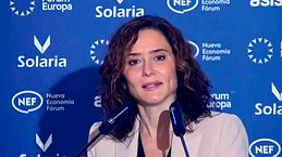 Isabel Díaz Ayuso, sobre el 29N: “Le pido a todo el mundo que no se le ocurra votar por correo”