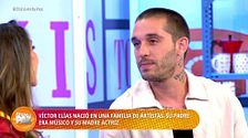 Víctor Elías se sincera sobre el papel de la música en su vida: “Me ha salvado”