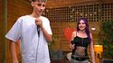 Noa y Jorge hablan de Matrix y la reencarnación en su cita de 'First Dates'