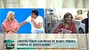 Carmen Borrego se emociona al hablar del reality de María Teresa Campos
