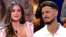 Tensión sin romance en 'Uno de GH20': Cristian ve inalcanzable a Maica Benedicto y ella marca distancia