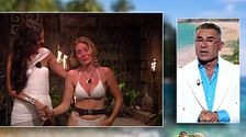 “Eres agotadora y has sido villana pero, gracias a ti, tus compañeros han brillado”: Jorge Javier emociona a Claudia en su noche más amarga 