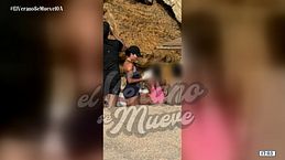 Exclusiva | El paradero de Georgina durante su 'no boda' con Cristiano Ronaldo