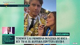María Rosa Quintero, creadora de contenido sobre tauromaquia, se pronuncia sobre los rumores que la relacionan con Roca Rey