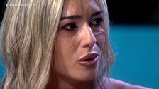 Leila rompe a llorar por su infidelidad a Atamán: “Al besarme con David me di cuenta de por qué estaba alargando mi relación”