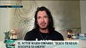 Exclusiva | Mario Cimarro, actor de 'Pasión de Gavilanes', se sincera sobre el complicado momento que está atravesando