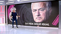 Manu Carreño valora el cambio de tono de Mourinho: "La vida sigue igual"