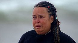 Chiqui, rota en el puente de las emociones al confesar algo que nunca había contado en televisión: "No me lo voy a perdonar nunca"