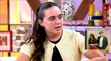 Andrea recuerda cómo sobrevivió a la DANA: “Estuve siete horas subida a una estantería”