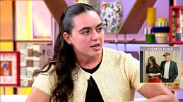 Andrea recuerda cómo sobrevivió a la DANA: “Estuve siete horas subida a una estantería”