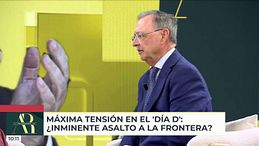 Juan Jesús Vivas responde a las últimas palabras de Sánchez sobre Ceuta
