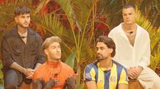 Un contundente David se enfrenta a Atamán: ‘’Como tú no le das lo que le tienes que dar se ha venido conmigo’’