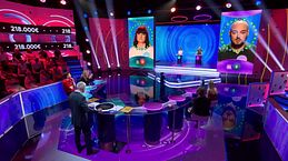 Lilit se impone por primera vez a Fran en 'La Rueda' y gana 1.200 euros