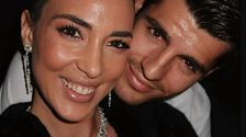 Alice Campello y Álvaro Morata se dan una tercera oportunidad: su primera imagen juntos