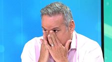 Aurelio Manzano se rompe al hablar del terremoto en Venezuela: "No hay medios ni medicamentos"