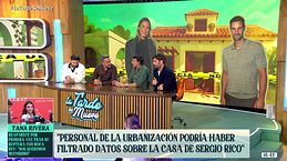 Las claves de la investigación policial del robo a la casa de Sergio Rico y Alba Silva