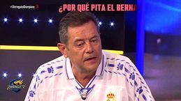 Tomás Roncero se enfrenta a los pitos del Bernabéu: “Así no se va a ganar la Champions”