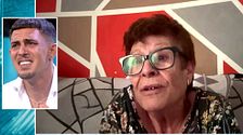 Atamán rompe a llorar tras la sorpresa de su abuela: "No sabíamos lo que teníamos en casa"