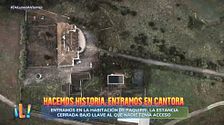 Las imágenes inéditas de los dormitorios de Paquirri e Isabel Pantoja en Cantora