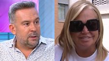 Kike Calleja explica cómo afronta Belén Esteban su entrevista en '¡De viernes!': "Está muy nerviosa"