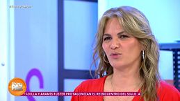 Fabiola Martínez, sobre su situación sentimental: "Quiero enamorarme, pero algunos no están a la altura"