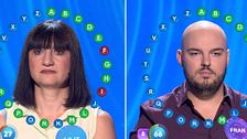 Lilit vuelve a quedarse atrás en 'Rueda la letra' y Fran se la juega hasta el final