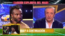 Josep Pedrerol reivindica a José Mourinho tras la remontada ante la Roma