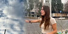 El sistema de redes que protege a Ucrania de drones bomba rusos, desde dentro: "Hay kilómetros que cubren ciudades enteras"