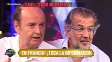 El tenso cara a cara entre Juanma Rodríguez y Toni Freixa por el 'Caso Negreira'