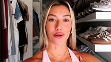 Leila León abre las puertas de su espectacular vestidor