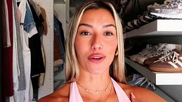 Leila León abre las puertas de su espectacular vestidor