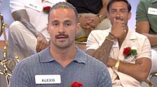 Alexis se sincera con Luciana sobre su pasado: "Uno de mis trabajos fue acompañar a mujeres"
