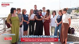 Vecinos de Ceuta denuncian su desamparo en ‘En boca de todos’: “¿Y nosotros qué?”