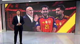 Mati Prats saca pecho por la victoria de España