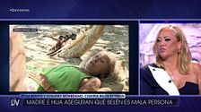 Belén Esteban responde a Rosa Benito y hace una impactante confesión: "Cuando tuve mi problema de adicción..."
