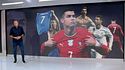 Manu Carreño reacciona al abandono de Cristiano Ronaldo con Portugal: "Nunca ha podido vencer a su ego"