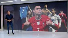 Manu Carreño reacciona al abandono de Cristiano Ronaldo con Portugal: "Nunca ha podido vencer a su ego"