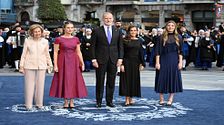 Así ha sido la entrega de Premios Princesa de Asturias de 2026: de los discursos reales a los de los galardonados
