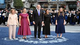 Así ha sido la entrega de Premios Princesa de Asturias de 2026: de los discursos reales a los de los galardonados