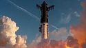 'Starship', la nave espacial más grande del mundo, consigue llegar a órbita: el nuevo logro de Elon Musk